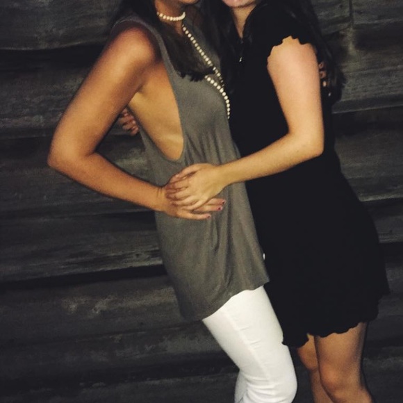 Taupe/ Olive Tank - Picture 5 of 5